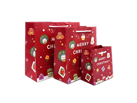 Eco Friend Christmas Goody Bags